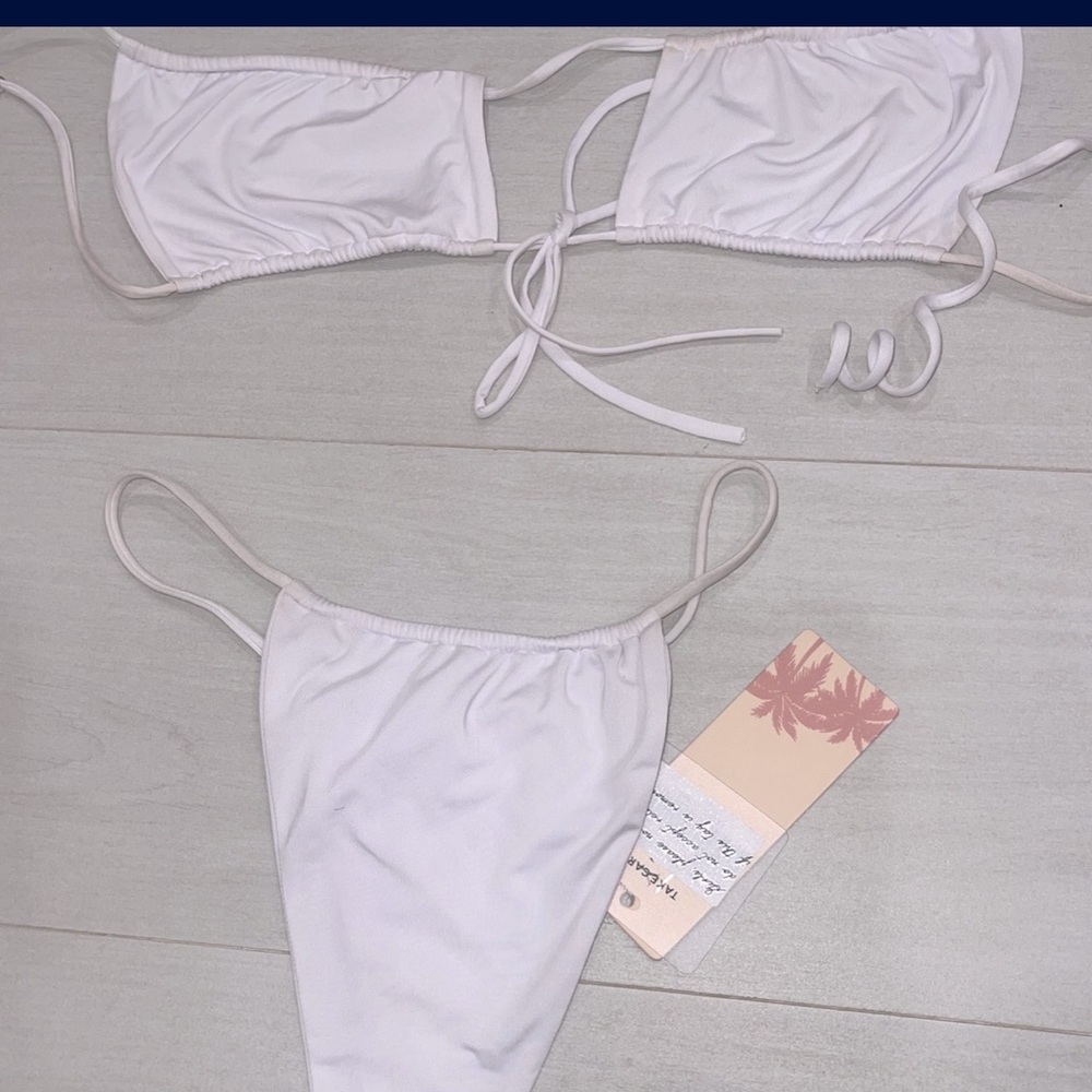 OhPolly Swim Bikini Set